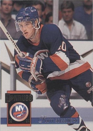 1993-94 Donruss - Scott Scissons #210