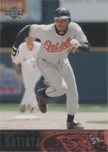2004 Upper Deck - Tony Batista #75