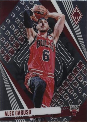 2023-24 Panini Phoenix - Alex Caruso #110