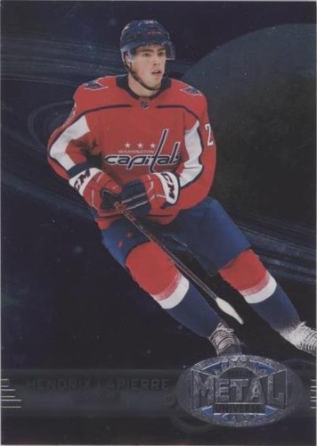 2021-22 Skybox Metal Universe - Hendrix Lapierre #R-19