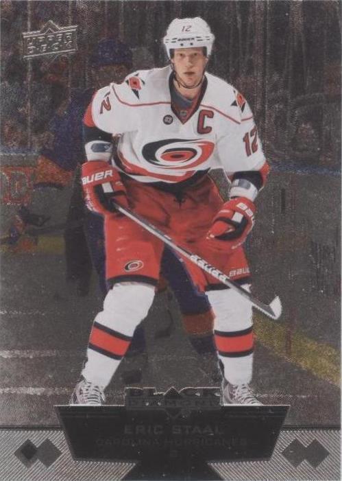 2012-13 Upper Deck Black Diamond - Eric Staal #12