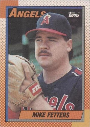 ● Fetters Mike Fetters #381 1998 Topps Milwaukee Brewers Baseball Card