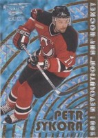 2000-01 Pacific Revolution - Petr Sykora #89