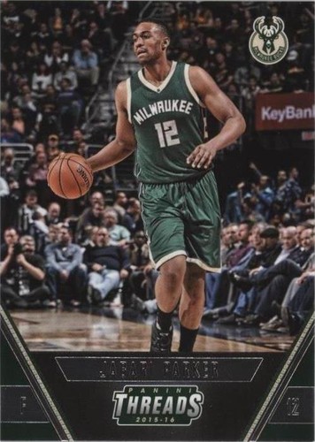 2015-16 Panini Threads - Jabari Parker #135