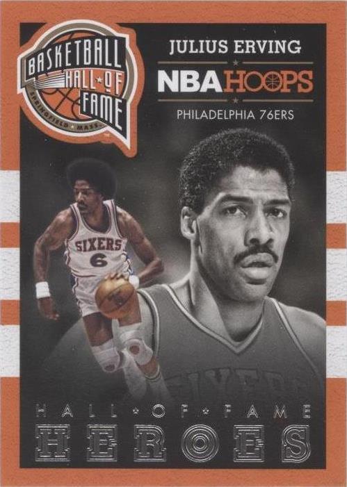 Aros NBA 2013-14 - Julius Erving #8