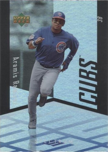 2007 Upper Deck Spectrum - Aramis Ramirez #57
