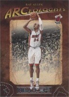 2018-19 Panini NBA Hoops - Ray Allen #ARC-2