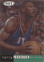 2000 Sage Hit - Larry Johnson #2