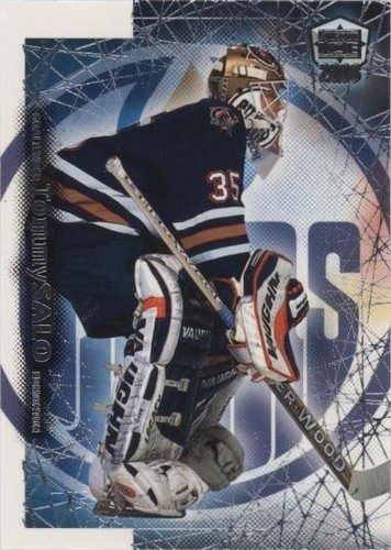 1999-00 Pacific Dynagon Ice - Tommy Salo #84