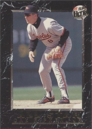 1992 Fleer Ultra - Cal Ripken #3