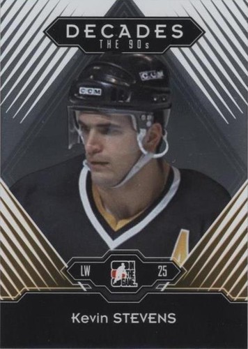 2013-14 In the Game Decades 1990s - Kevin Stevens #88