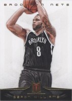 2012-13 Panini Momentum - Deron Williams #20