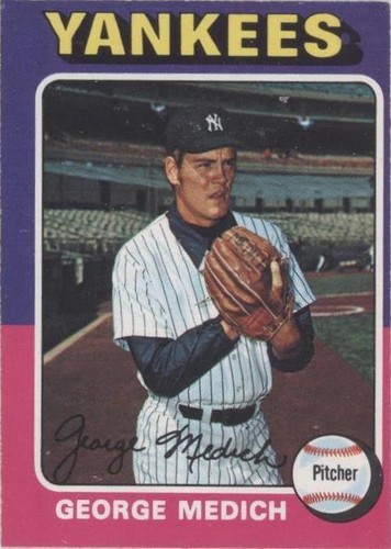 1975 O-Pee-Chee - Doc Medich #426