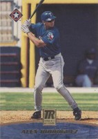 2001 Topps Reserve - Alex Rodriguez #36