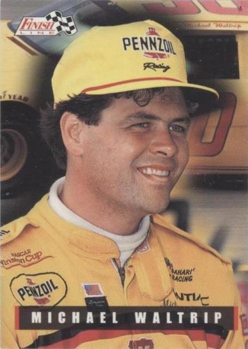 1995 Classic Finish Line - Michael Waltrip #61