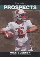 2013 Upper Deck Mike Glennon #95SP-70