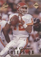 1998 Collector's Edge 1st Place Rich Gannon #83