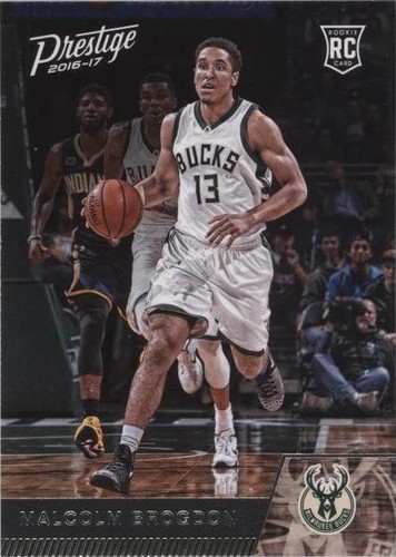 2016-17 Panini Prestige - Malcolm Brogdon #182