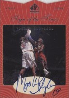 1997-98 SP Authentic - Mookie Blaylock #MB