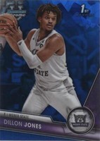 2023-24 Bowman University Chrome Sapphire Edition - Dillon Jones #1