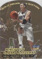 1999-00 Fleer Ultra - Keith Van Horn #64G