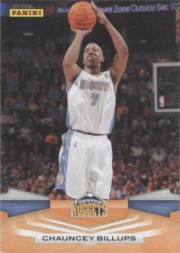 2009-10 Panini - Chauncey Billups #203