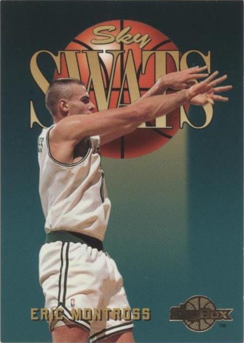 Skybox 1994-95 - Eric Montross #330