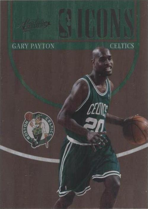Absolute Memorabilia 2010-11 - Gary Payton #5
