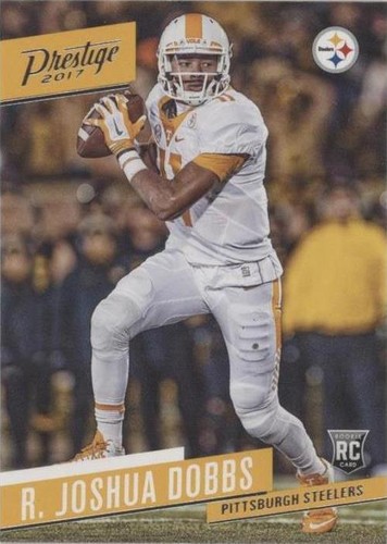 2017 Panini Prestige R. Joshua Dobbs #229