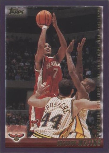 2000-01 Topps - Roshown McLeod #222