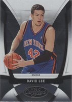 2009-10 Panini Certified - David Lee #91