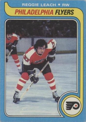1979-80 Topps - Reggie Leach #95