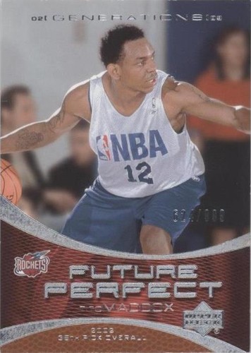 2002-03 Upper Deck Generations - Tito Maddox #85