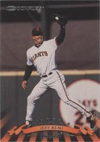 1998 Donruss - Jeff Kent #257