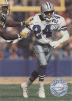 1991 Pro Set Platinum Larry Brown #286