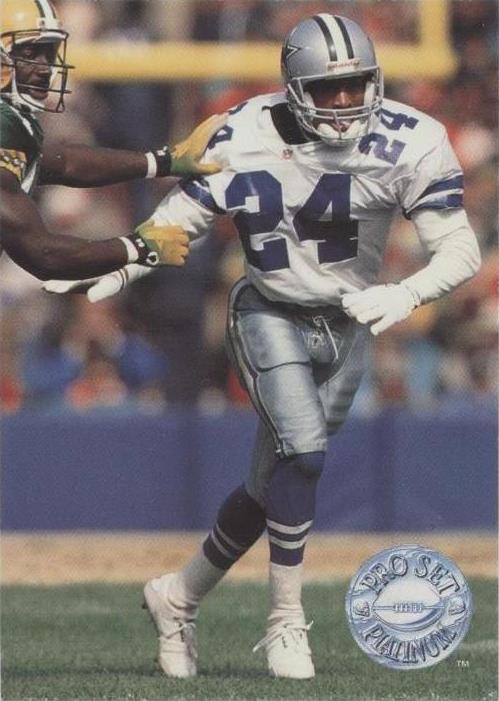 Juego profesional Platinum Larry Brown 1991 #286