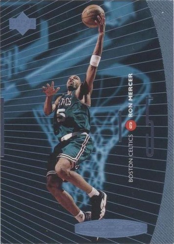1998-99 Upper Deck - Ron Mercer #I3