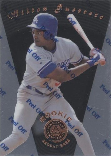 1997 Pinnacle Certified - Wilton Guerrero #116