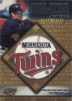 1998 Pacific Online - Paul Molitor #442