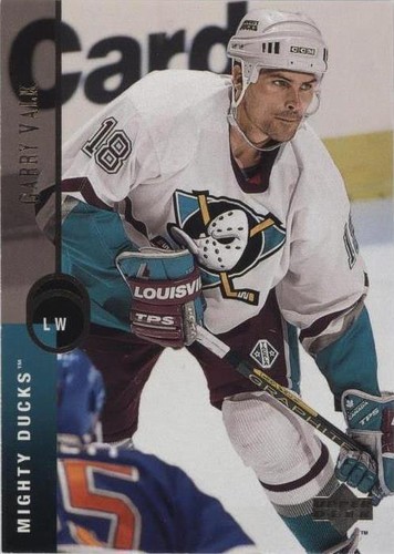 1994-95 Upper Deck - Garry Valk #282