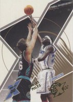2002-03 Topps Xpectations - Darius Miles #1