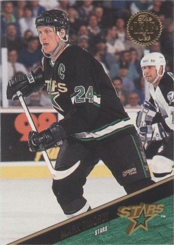 1993-94 Leaf - Mark Tinordi #146