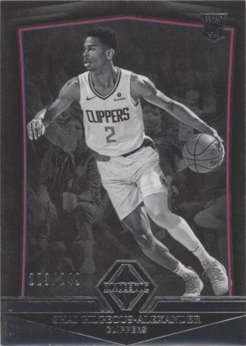 2018-19 Panini Chronicles - Shai Gilgeous-Alexander #350