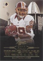 2012 Panini Absolute Santana Moss #12