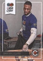 2015-16 Panini Complete - Damian Lillard #19