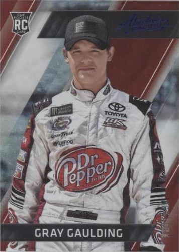 2017 Panini Absolute - Gray Gaulding #65