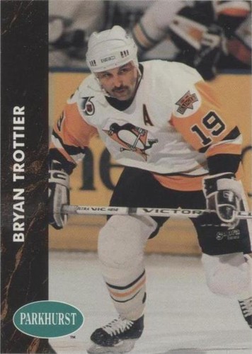 1991-92 Parkhurst - Bryan Trottier #360