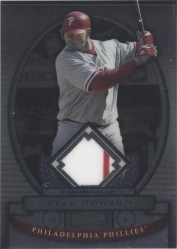 2008 Bowman Sterling - Ryan Howard #BS-RH
