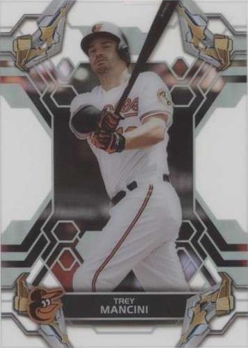 2019 Topps High Tek - Trey Mancini #3