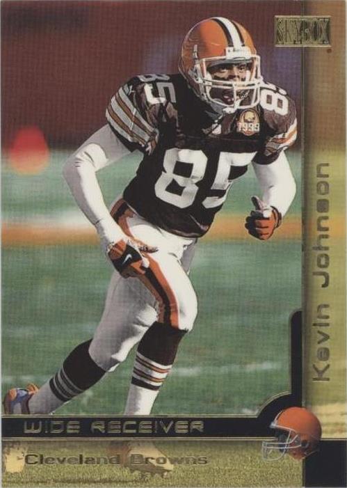 2000 Skybox Kevin Johnson #12